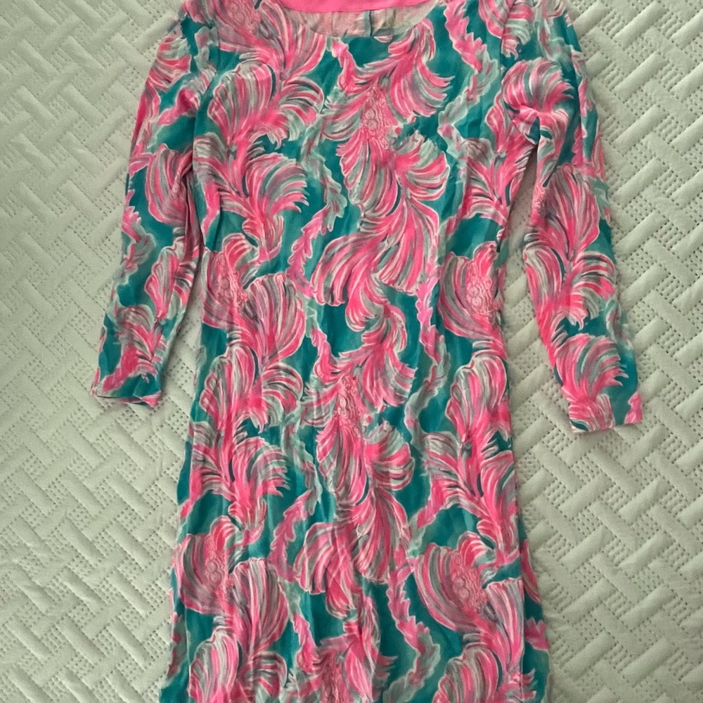 Lilly Pulitzer Summer dress